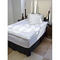 Featherbed and Pillow Set