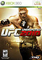 Xbox 360 - UFC Undisputed 2010
