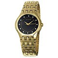 Wittnauer Laureate Men's Goldplated Steel Quartz Watch
