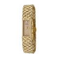 Wittnauer Marquee Women's Goldplated Stainless Steel Watch