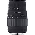 Sigma 70-300mm F4-5.6 DG Macro Canon Camera Lens