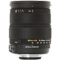 Sigma 18-200mm F3.5-6.3 DC OS Lens For Nikon