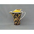 Free handy guideline for china Creamer Versace Barocco Creamer Set