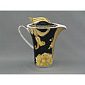 Free useful problem solver for china Dinnerware Versace Vanity Creamer Set