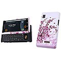 Motorola Droid A855 Spring Flowers Protector Case