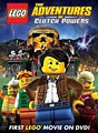 LEGO: The Adventures of Clutch Powers (DVD)