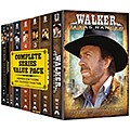 Walker, Texas Ranger: The Complete Series (DVD)