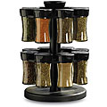 Kamenstein Revolving Hourglass-jar Rack