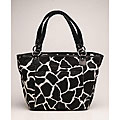 Convenient guideline on Tote Baby bag OiOi Black Giraffe Shopper Tote Diaper Bag