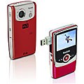 Kodak8687188 ZI6 Red HD Pocket Video Digital Camcorder (Refurbished)