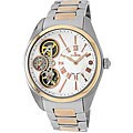 Le Chateau Traviata Men's Stainless Steel Watch