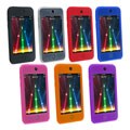 Eforcity Premium Silicone Skin Case for Apple iPod Touch