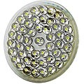 Eforcity MR16 2.4-watt 48-LED White Light Bulb