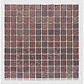 Discover information here about Antique Style Gumball SomerTile Samoan Antique Copper Porcelain Mosaic Tiles (Case of 10)