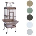 Prevue Pet Products Wrought Iron Select Bird Cage