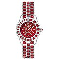Christian Dior Women's Christal Red Sapphire and Diamond Watch