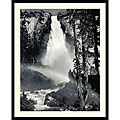 Ansel Adams 'Nevada Fall, Rainbow, Yosemite National Park' Art 