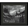 Ansel Adams 'Clearing Winter Storm' Framed Art Print