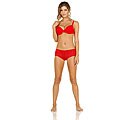 Popsi Lingerie Mesh Stripe Shadow Bra