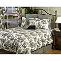 Plymouth King 10-piece Bedding Set