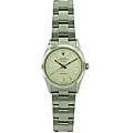 Pre-owned Rolex Men's Air King Precision Stainless Steel Watch