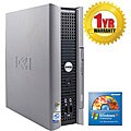 Dell GX620 Pentium D 2.8GHz Dual Core 2G 400GB XP Pro PC (Refurbished)