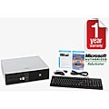 Professional Dual data HP DC5700s Pentium D 3.4Ghz Dual Core 2G 400GB XP Pro Computer (Refurbished)