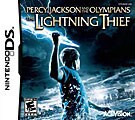 NinDS - Percy Jackson & the Olympians: The Lightning Thief