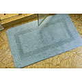 Top news on 45 Rpm Record Inserts Set of 2 Spa Collection Light Blue 2400-Gram Non-slip Bath Mats (2'1 x 3'9)
