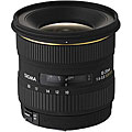Sigma 10-20mm F4-5.6 EX DC HSM Lens for Canon