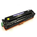 HP CB542A Premium Compatible Laser Toner Cartridge-Yellow