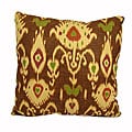 Laura Aztec 24-inch Floor Pillow