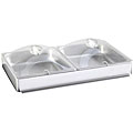 Broil King INBS-2P Inset Food Warmer