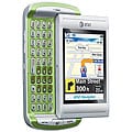 AT&T QuickFire GTX75 Green 1.3MP GSM Cell Phone (Refurbished)