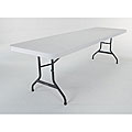 Lifetime 8-foot Folding Banquet Tables (Pack of 4)