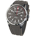 Haurex Men's Italy Red Arrow GMT Watch