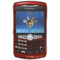 Blackberry 8320 Curve Red Unlocked GSM Phone (Refurbished)