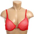 Donna di Capri Heart Design Bra