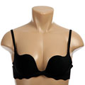 Donna di Capri Deep Plunge Demi Mirco Fiber Bra