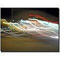 David 'Passing By' Gallery-wrapped Canvas Art