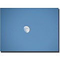 David 'Blue Moon' Gallery-wrapped Canvas Art