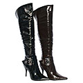 Da Viccino by Beston Women's Fashion Stiletto Boots