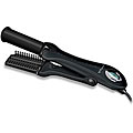 ISO Digital Ceramic Tourmaline Rolling Styler Rotating Iron