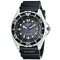 Citizen Men's Eco-drive Professional Diver Rubber Strap Watch