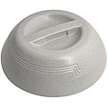 Cambro Speckled Grey Insulated Dome Lids (Pack of 12)