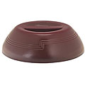Cambro Cranberry Insulated Dome Lids (Pack of 12)
