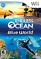 Wii - Endless Ocean: Blue World