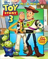 Disney/Pixar Toy Story 3: Mix and Match (Hardcover)