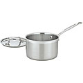 Cuisinart MCP194-20 Multiclad Pro 4-quart Saucepan with Cover