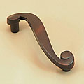 Stone Mill Hawthorne Oil-rubbed Bronze Cabinet Pulls (Pack of 10)